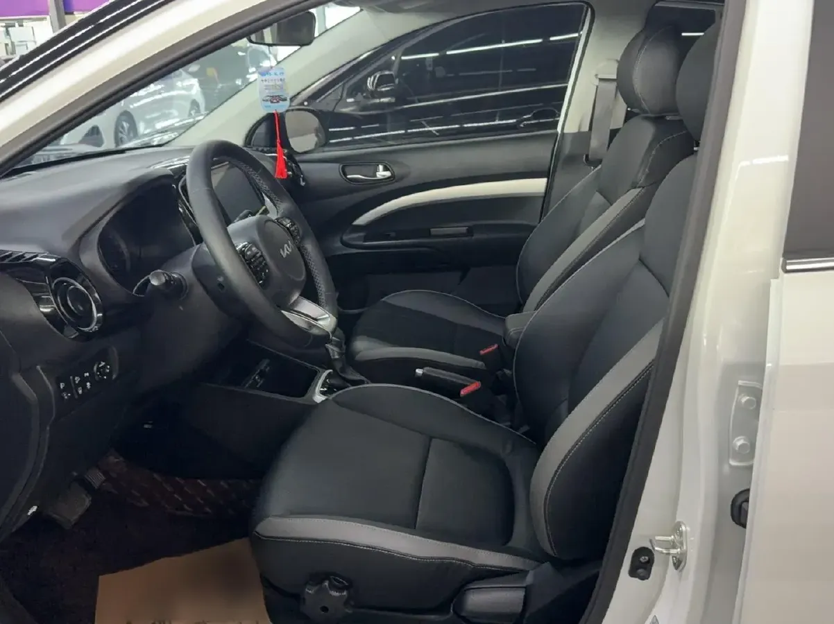 2021 Kia KX1 1.4L 100HP L4 CVT,autocango,china used car exporter,china ev exporter,chinese used car exporter,chinese used ev exporter