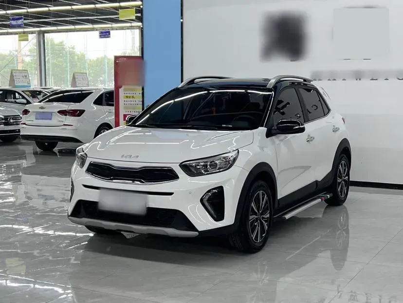 2021 Kia KX1 1.4L 100HP L4 CVT,autocango,china used car exporter,china ev exporter,chinese used car exporter,chinese used ev exporter
