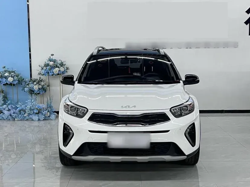 2021 Kia KX1 1.4L 100HP L4 CVT,autocango,china used car exporter,china ev exporter,chinese used car exporter,chinese used ev exporter