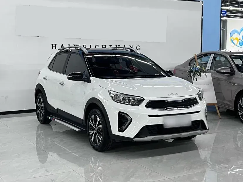 2021 Kia KX1 1.4L 100HP L4 CVT,autocango,china used car exporter,china ev exporter,chinese used car exporter,chinese used ev exporter