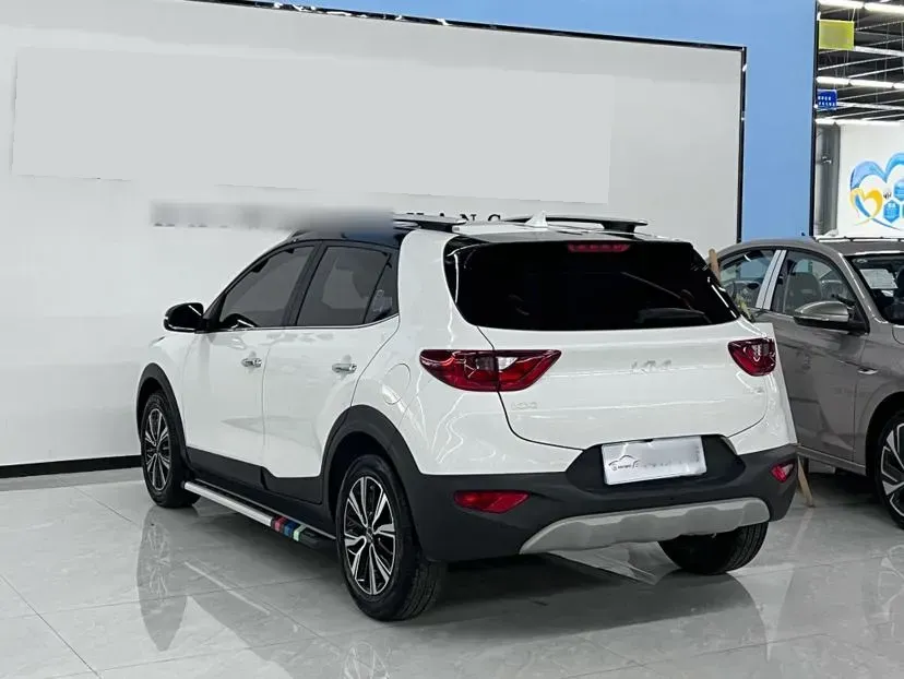 2021 Kia KX1 1.4L 100HP L4 CVT,autocango,china used car exporter,china ev exporter,chinese used car exporter,chinese used ev exporter