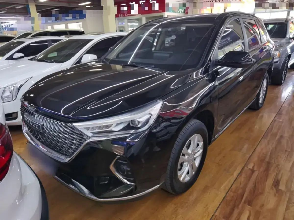 2021 Haval M6 1.5T 150HP L4 7DCT