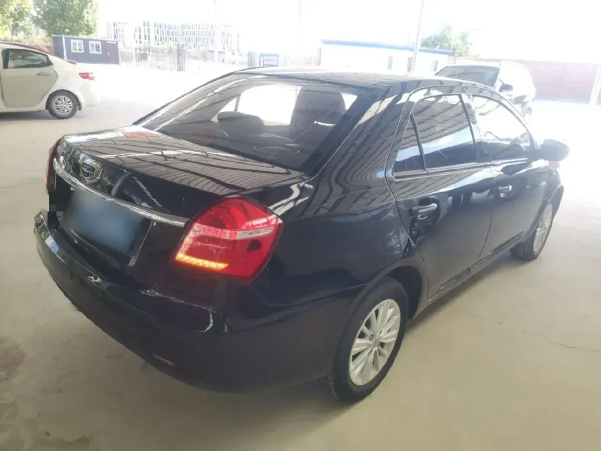 2016 Geely KingKong 1.5L 102HP L4 5MT,autocango,china used car exporter,china ev exporter,chinese used car exporter,chinese used ev exporter