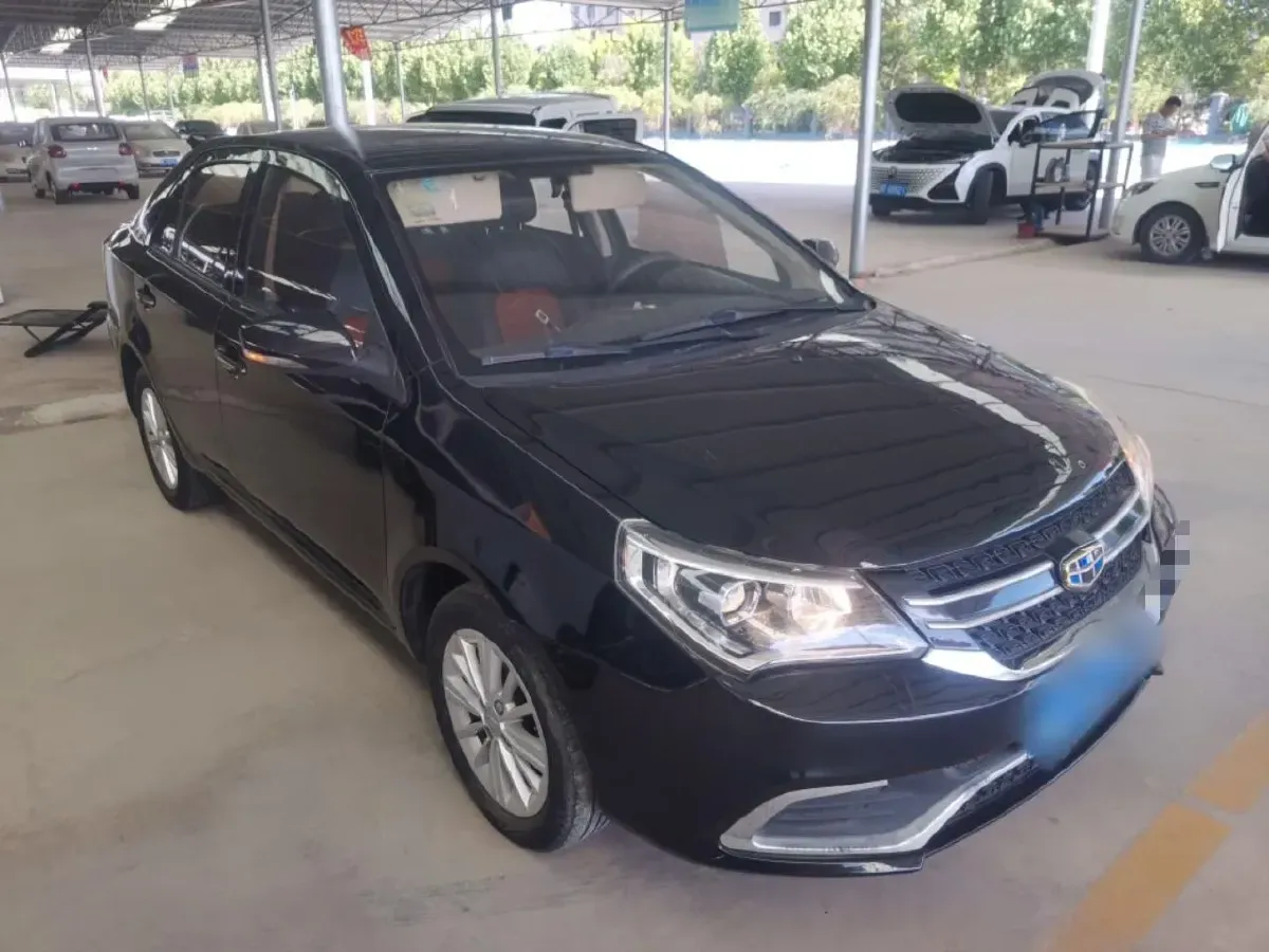 2016 Geely KingKong 1.5L 102HP L4 5MT,autocango,china used car exporter,china ev exporter,chinese used car exporter,chinese used ev exporter