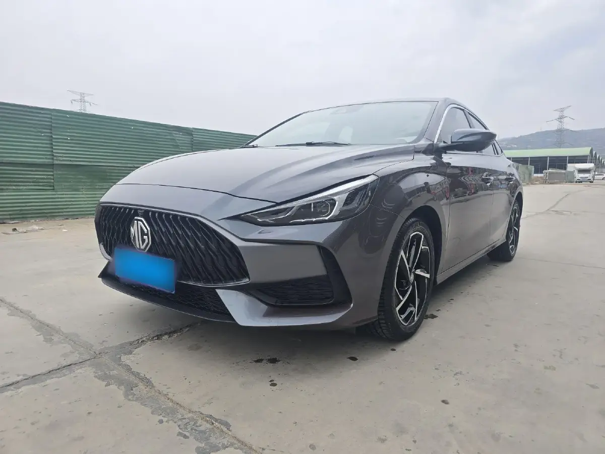 2021 MG 5 1.5T 173HP L4 7DCT