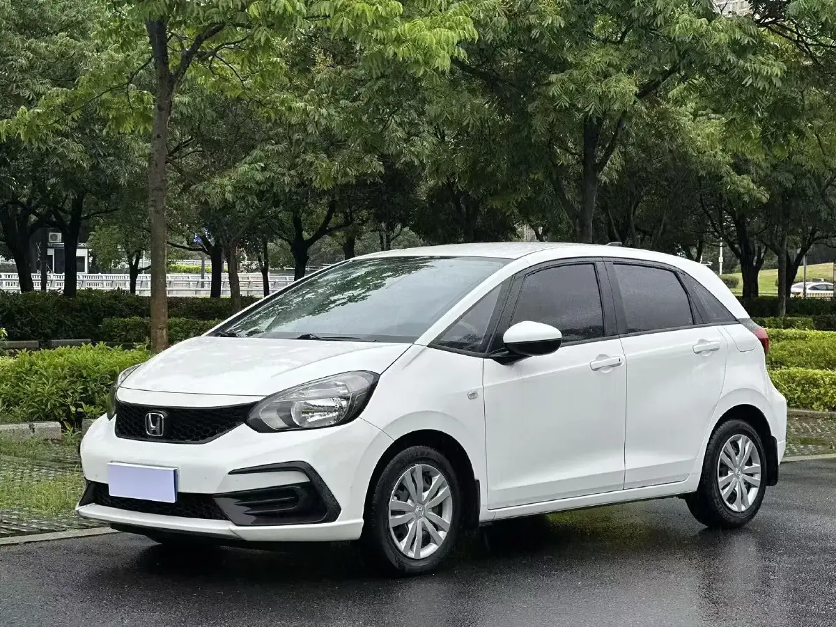 2021 Honda Fit 1.5L 131HP L4 CVT