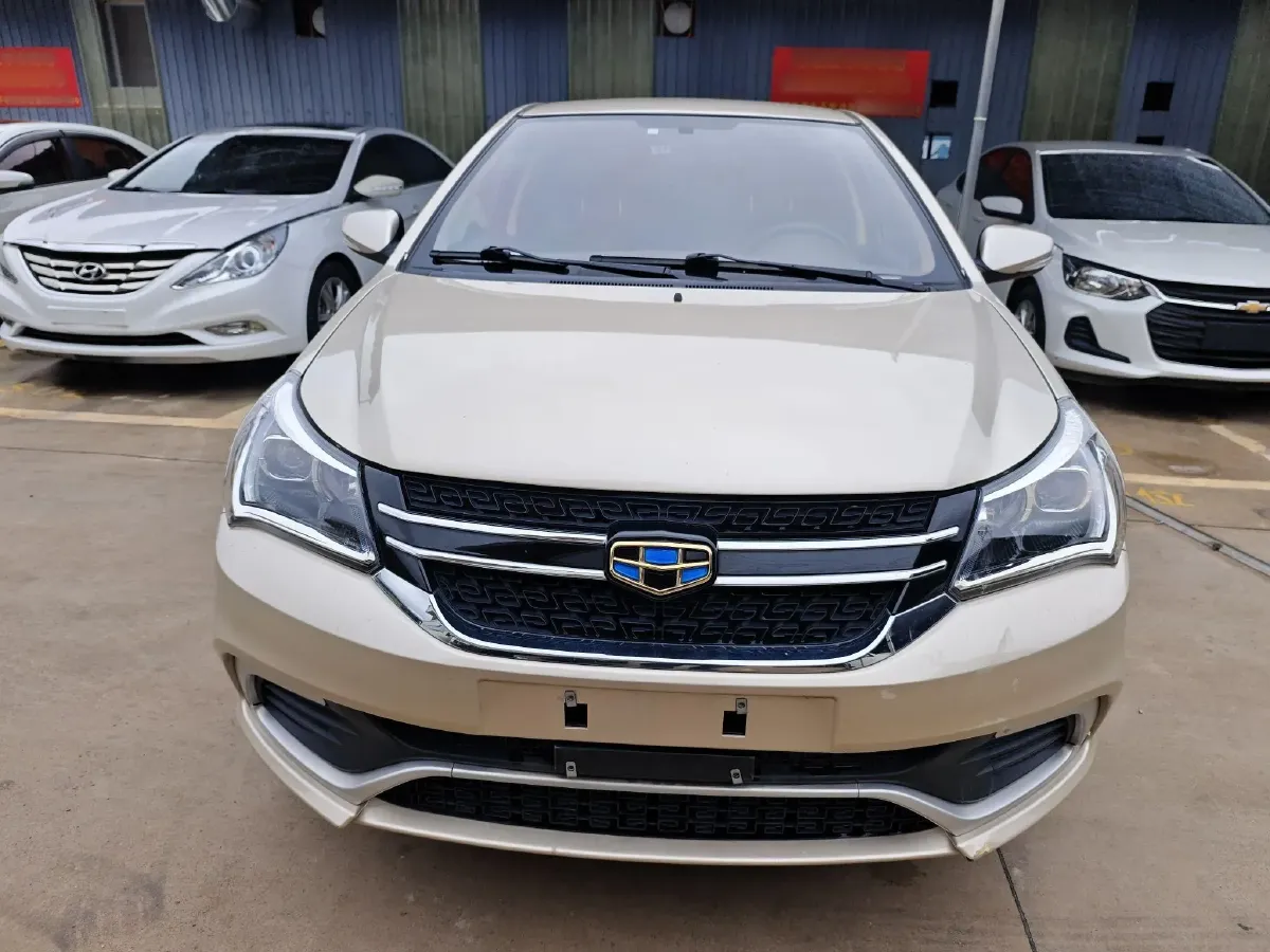 2017 Geely KingKong 1.5L 94HP L4 5MT,autocango,china used car exporter,china ev exporter,chinese used car exporter,chinese used ev exporter