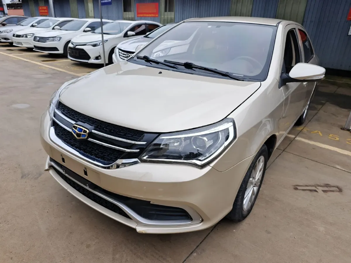 2017 Geely KingKong 1.5L 94HP L4 5MT,autocango,china used car exporter,china ev exporter,chinese used car exporter,chinese used ev exporter