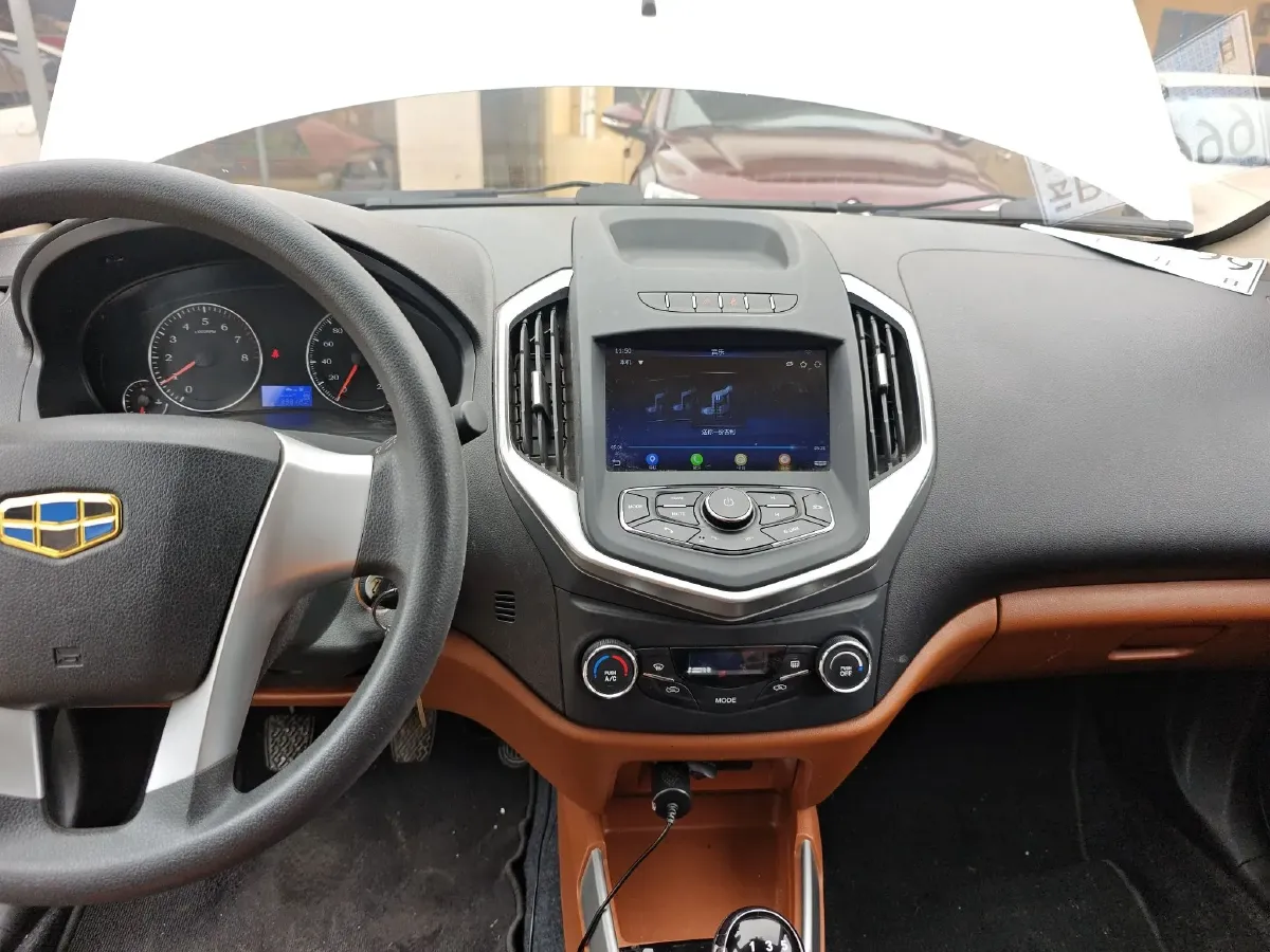 2017 Geely KingKong 1.5L 94HP L4 5MT,autocango,china used car exporter,china ev exporter,chinese used car exporter,chinese used ev exporter