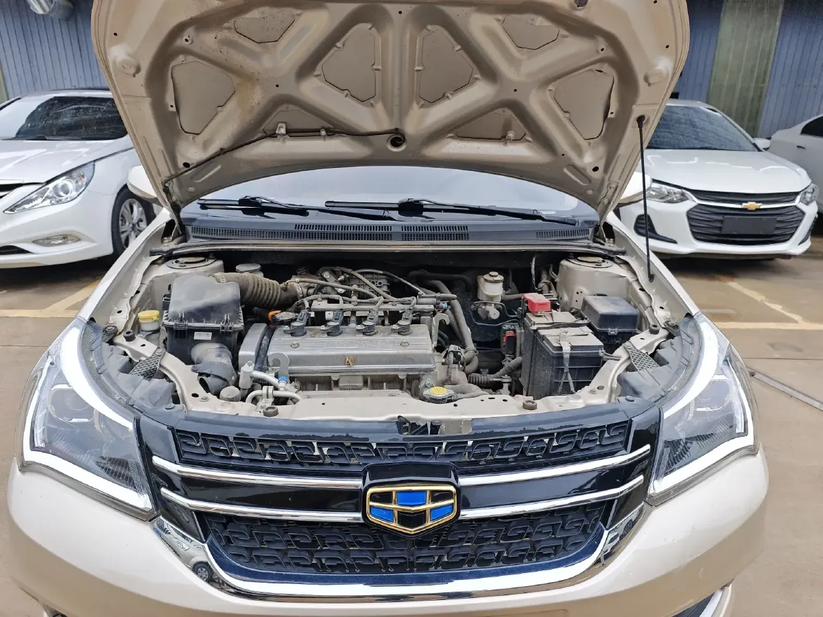 2017 Geely KingKong 1.5L 94HP L4 5MT,autocango,china used car exporter,china ev exporter,chinese used car exporter,chinese used ev exporter