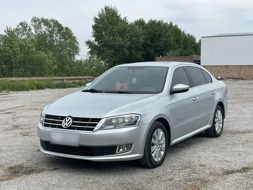 2013 Volkswagen Lavida 1.4T 131HP L4 7DCT