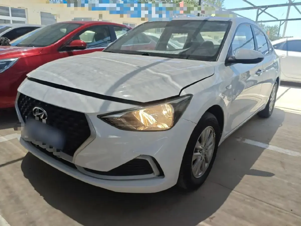 2020 Hyundai Celesta 1.6L 123HP L4 6AT