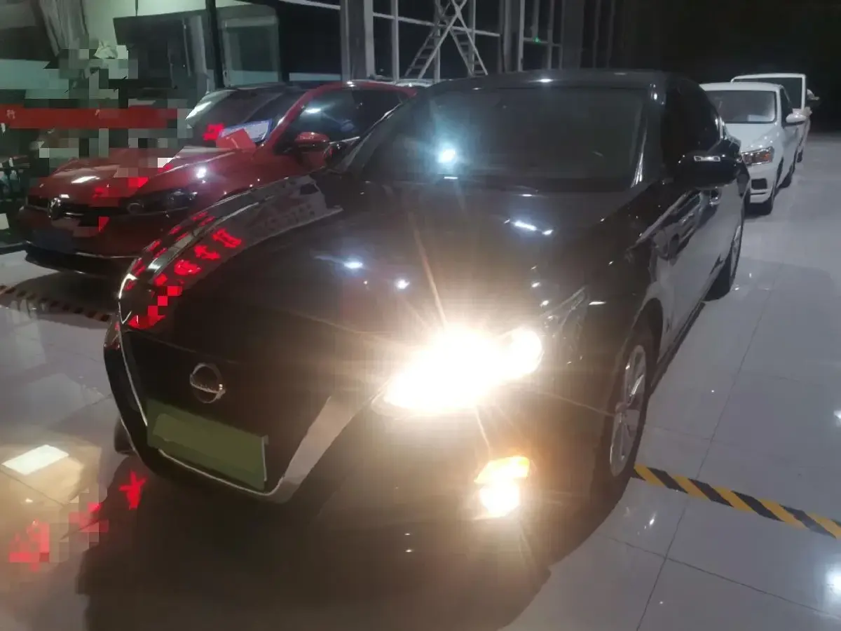 2020 Nissan Teana 2.0L 159HP L4 CVT