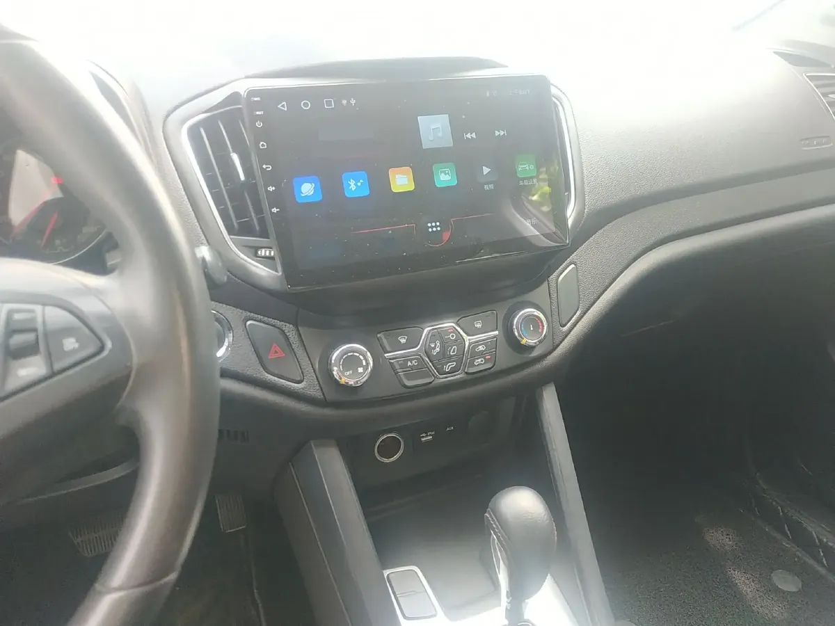 2014 Chery Tiggo 5 2.0L 139HP L4 CVT,autocango,china used car exporter,china ev exporter,chinese used car exporter,chinese used ev exporter