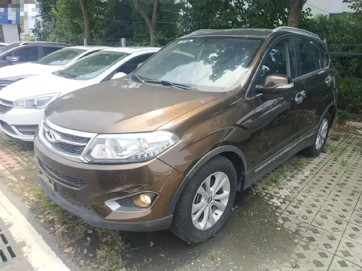 2014 Chery Tiggo 5 2.0L 139HP L4 CVT,autocango,china used car exporter,china ev exporter,chinese used car exporter,chinese used ev exporter