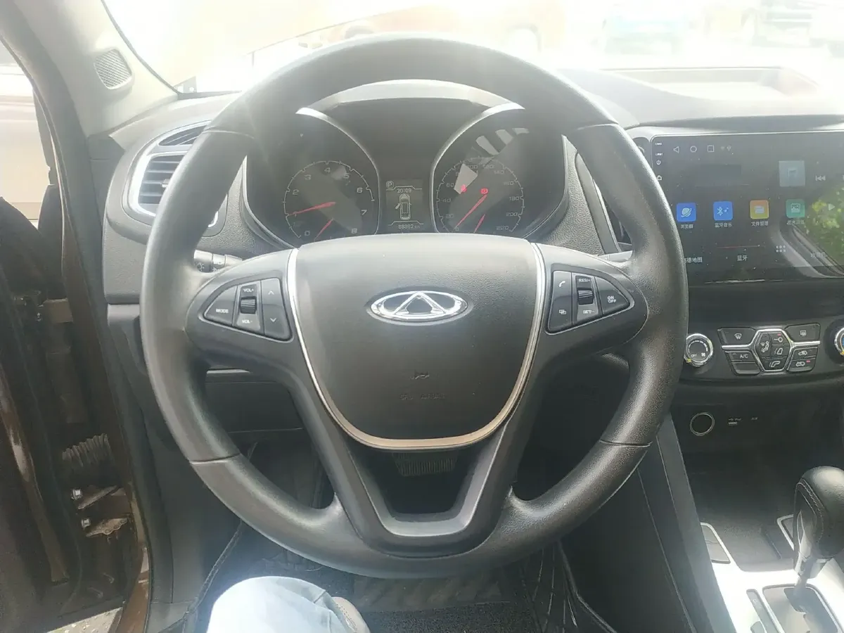 2014 Chery Tiggo 5 2.0L 139HP L4 CVT,autocango,china used car exporter,china ev exporter,chinese used car exporter,chinese used ev exporter