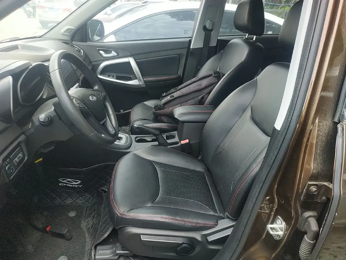 2014 Chery Tiggo 5 2.0L 139HP L4 CVT,autocango,china used car exporter,china ev exporter,chinese used car exporter,chinese used ev exporter