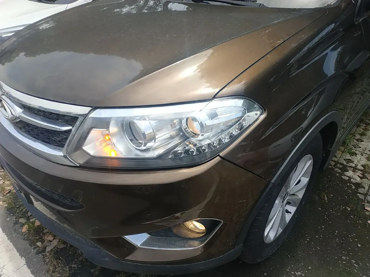 2014 Chery Tiggo 5 2.0L 139HP L4 CVT,autocango,china used car exporter,china ev exporter,chinese used car exporter,chinese used ev exporter