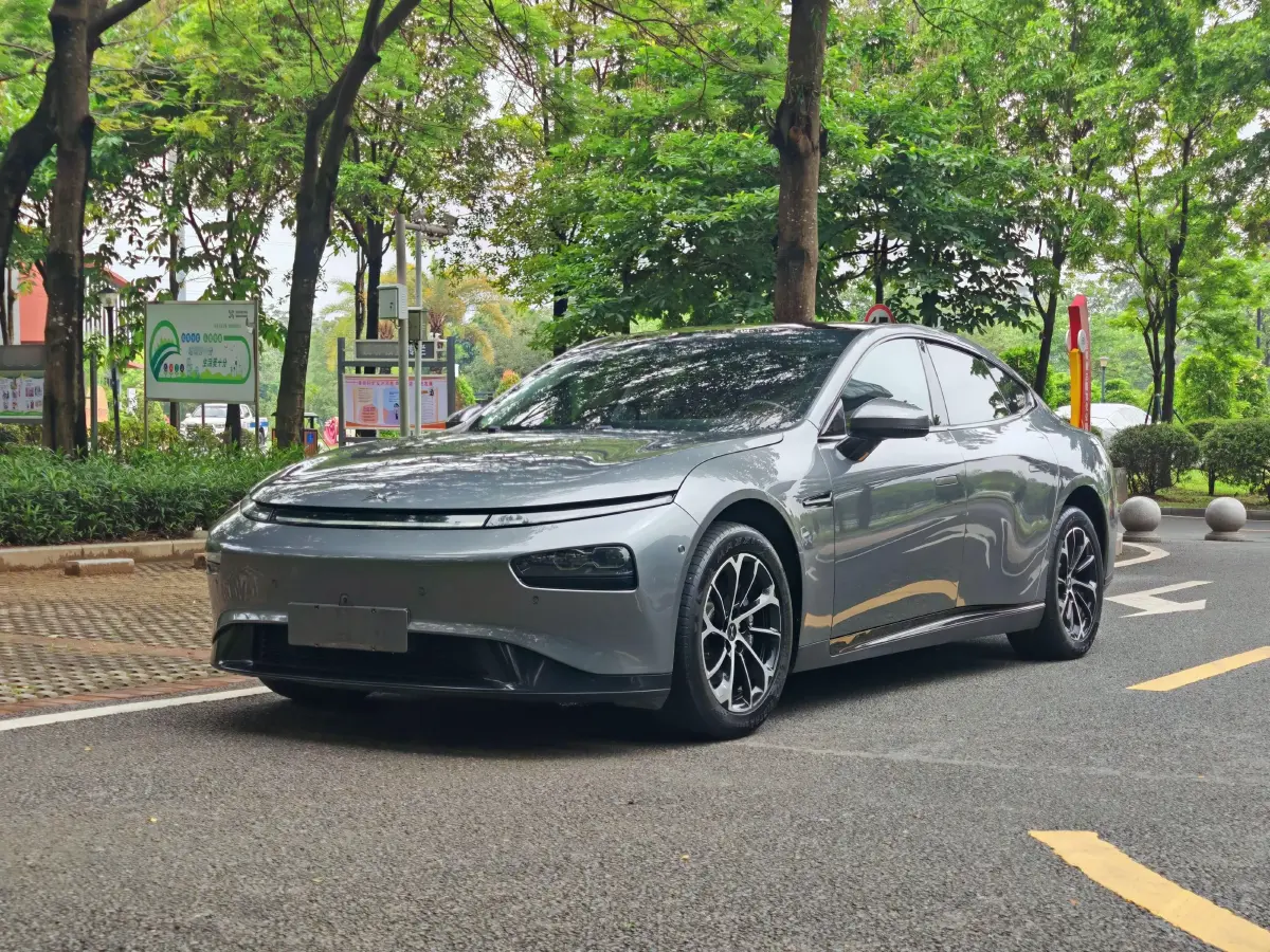 2020 Xpeng P7 BEV 83.1KWH