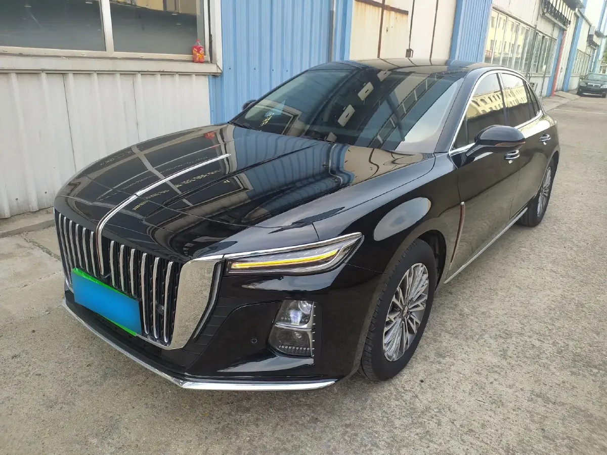 2024 HongQi H5 1.5T 169HP L4 7DCT