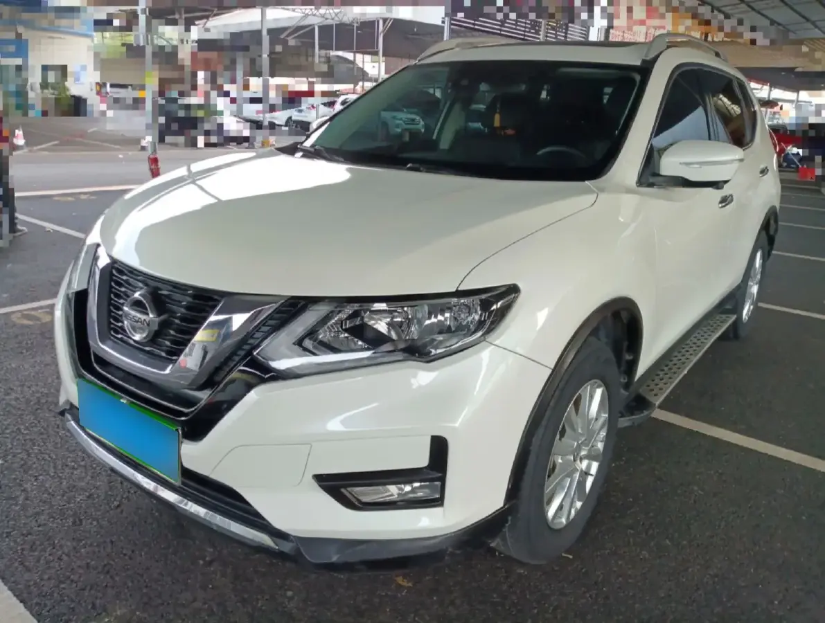 2019 Nissan X-Trail 2.0L 154HP L4 CVT
