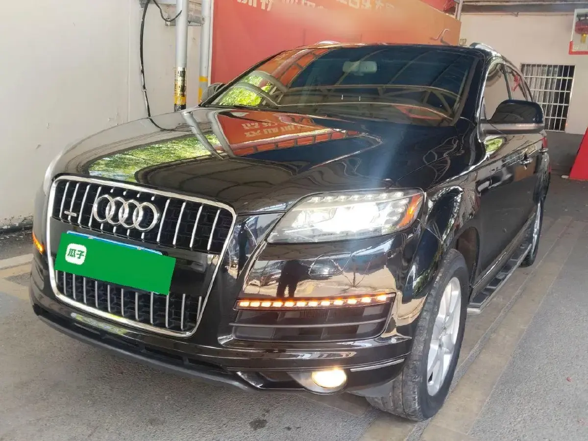 2013 Audi Q7 3.0T 272HP V6 8AT