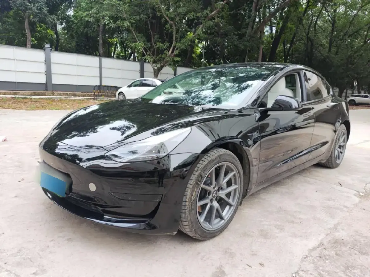 2022 Tesla Model 3 BEV 60KWH