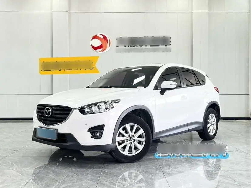 2015 Mazda CX-5 2.0L 155HP L4 6AT