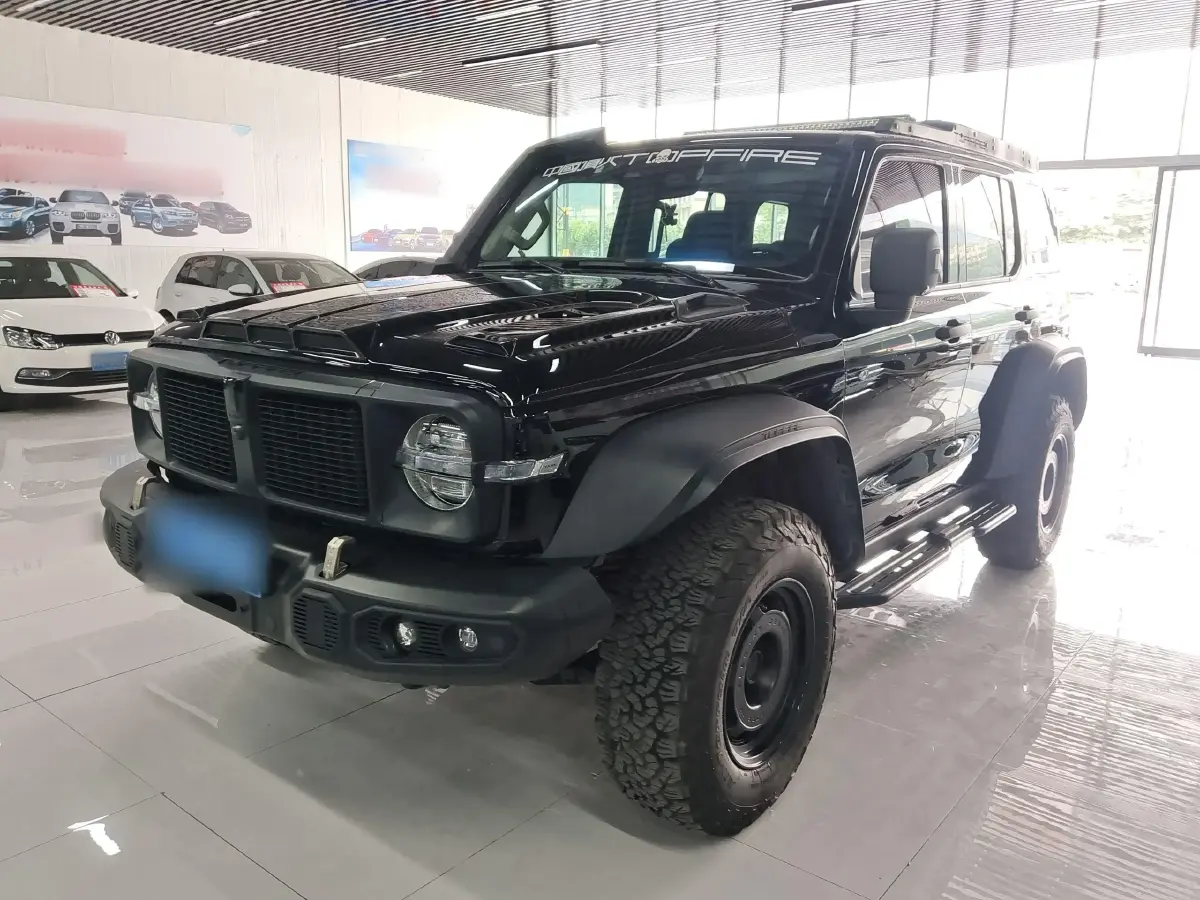 2023 Tank 300 2.0T 227HP L4 8AT