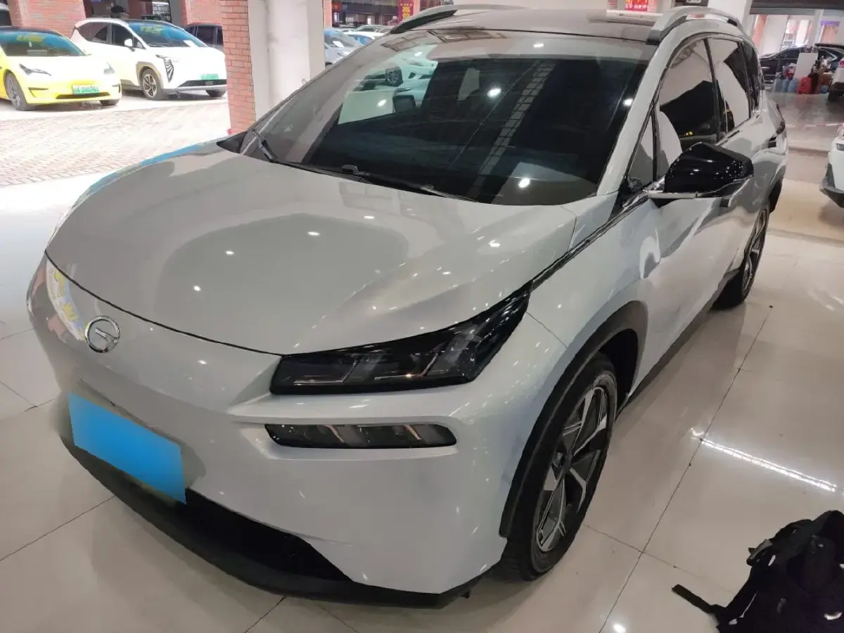 2022 Aion V BEV 69.9KWH