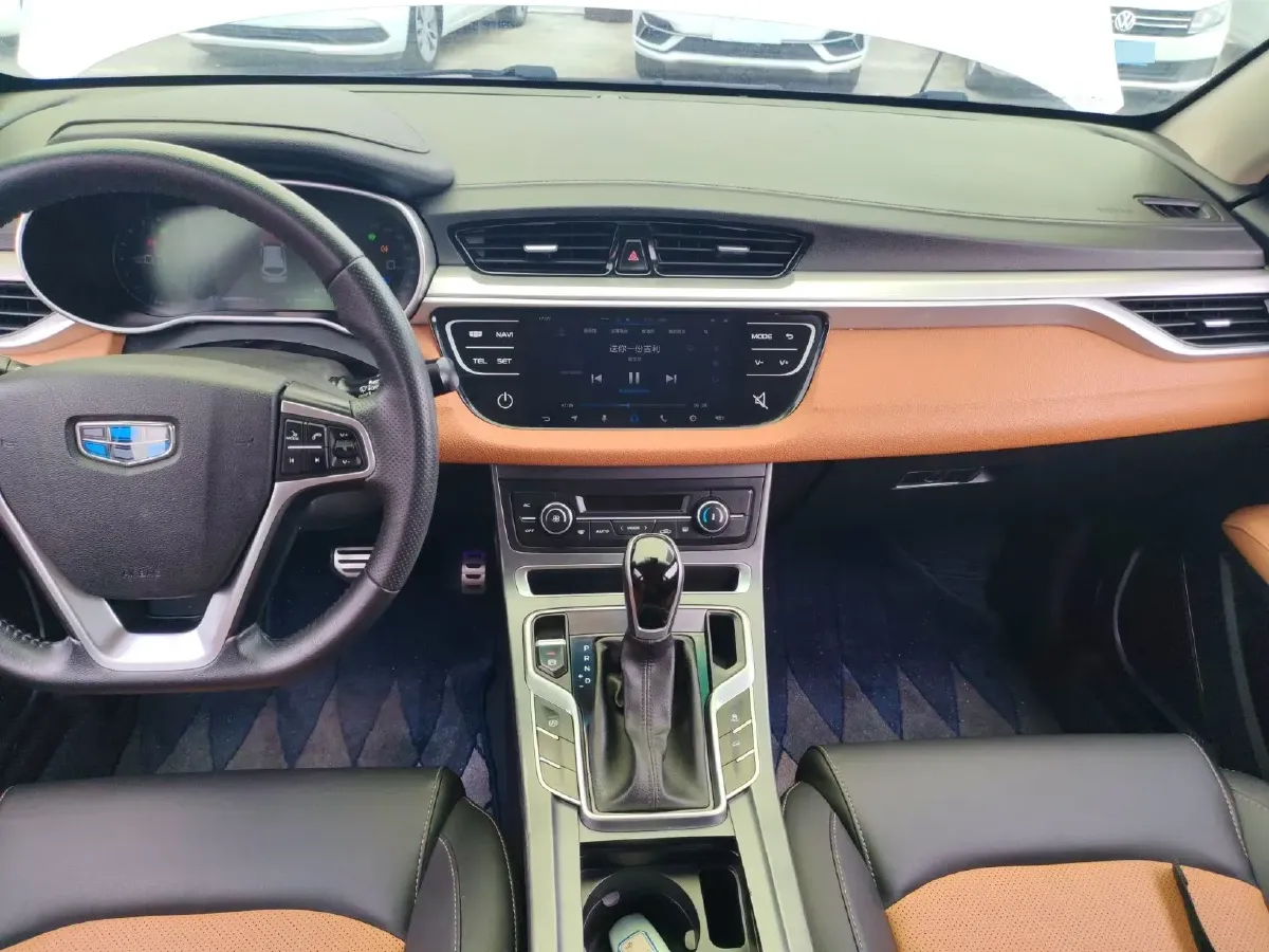 2018 Geely Vision S1 1.4T 133HP L4 CVT,autocango,china used car exporter,china ev exporter,chinese used car exporter,chinese used ev exporter