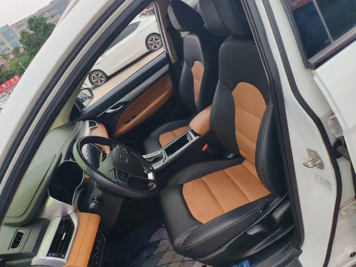 2018 Geely Vision S1 1.4T 133HP L4 CVT,autocango,china used car exporter,china ev exporter,chinese used car exporter,chinese used ev exporter