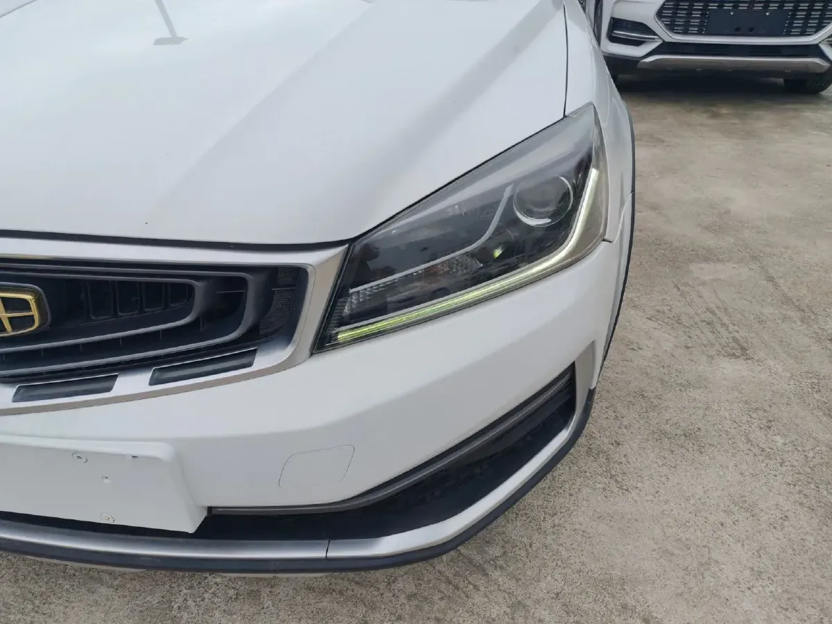 2018 Geely Vision S1 1.4T 133HP L4 CVT,autocango,china used car exporter,china ev exporter,chinese used car exporter,chinese used ev exporter