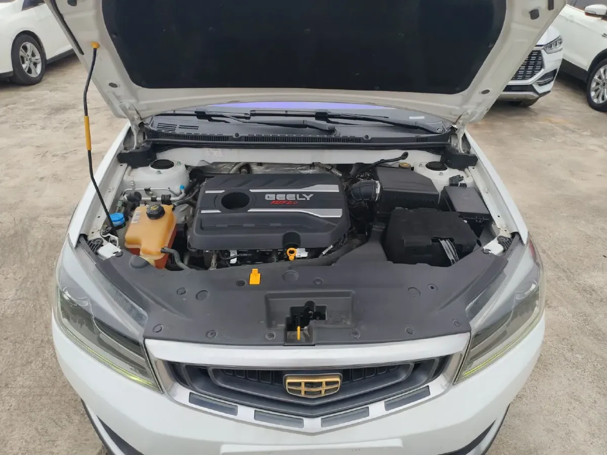 2018 Geely Vision S1 1.4T 133HP L4 CVT,autocango,china used car exporter,china ev exporter,chinese used car exporter,chinese used ev exporter