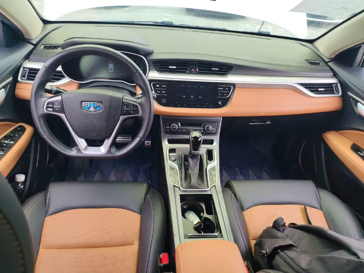 2018 Geely Vision S1 1.4T 133HP L4 CVT,autocango,china used car exporter,china ev exporter,chinese used car exporter,chinese used ev exporter