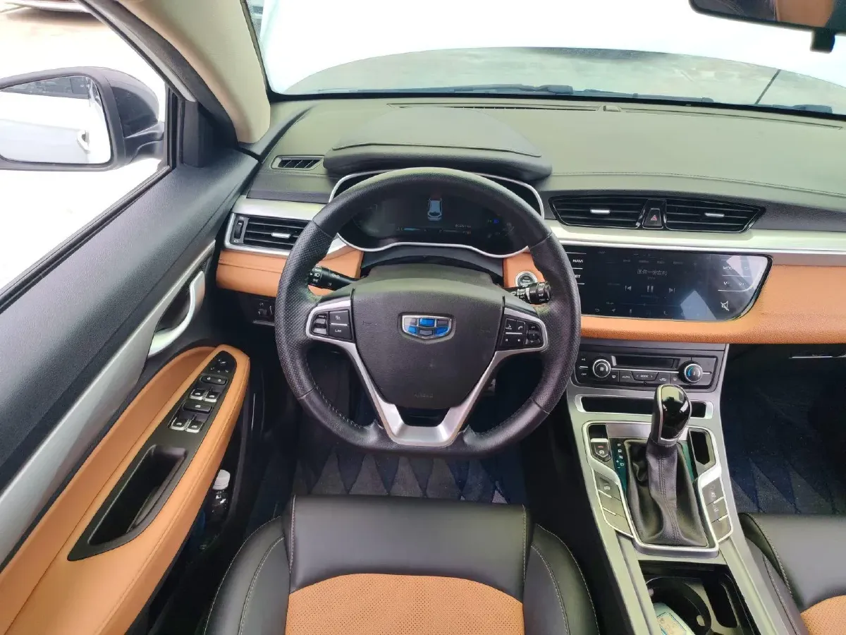 2018 Geely Vision S1 1.4T 133HP L4 CVT,autocango,china used car exporter,china ev exporter,chinese used car exporter,chinese used ev exporter