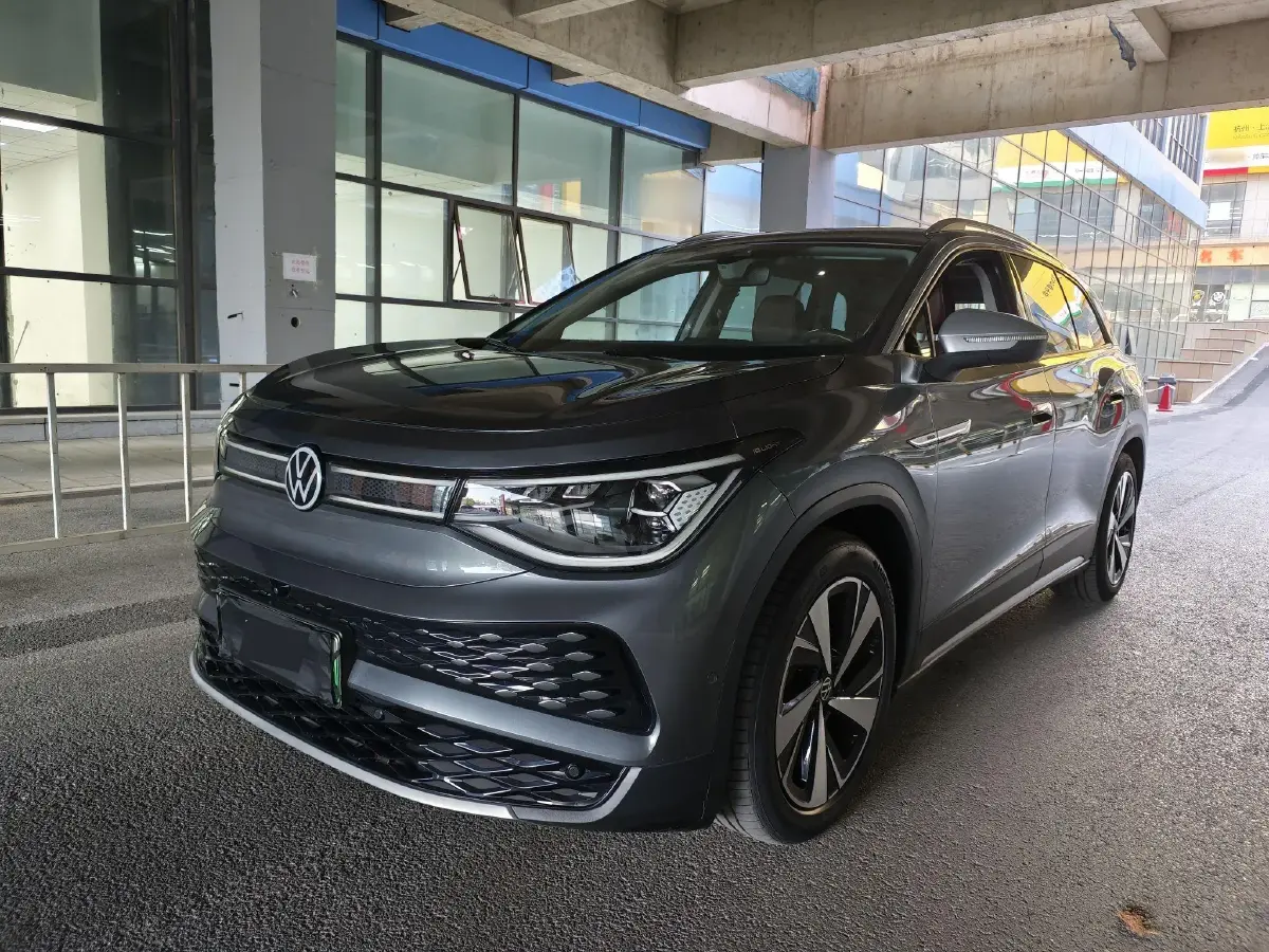 2022 Volkswagen ID.6 X BEV 83.4KWH