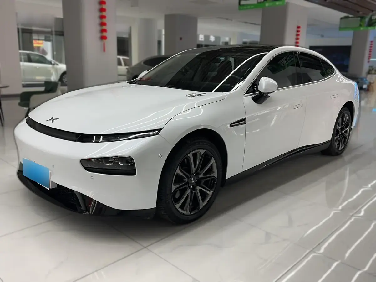 2020 Xpeng P7 BEV 83.1KWH
