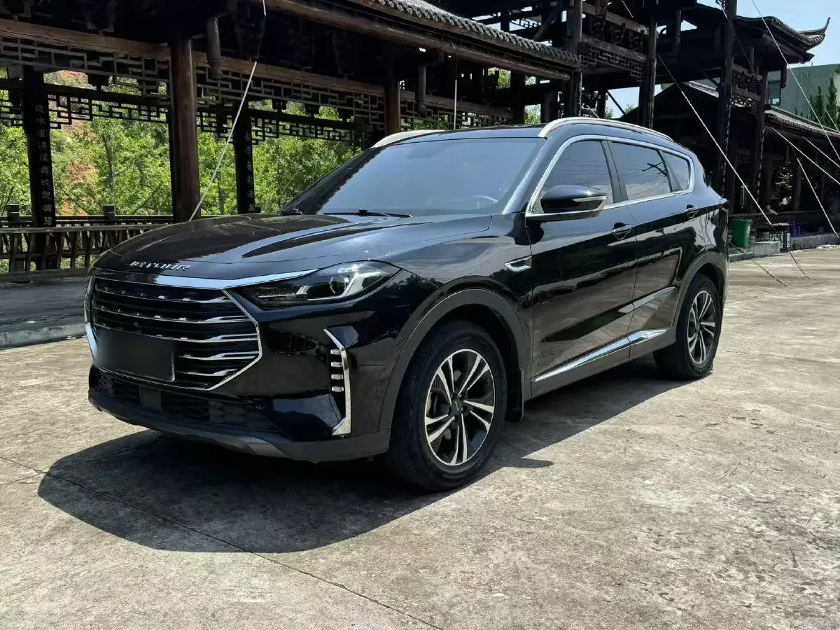 2021 Jetour X70 Plus 1.5T 156HP L4 6DCT