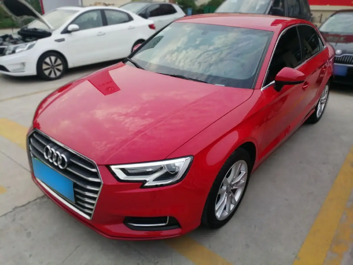 2019 Audi A3 1.4T 150HP L4 7DCT