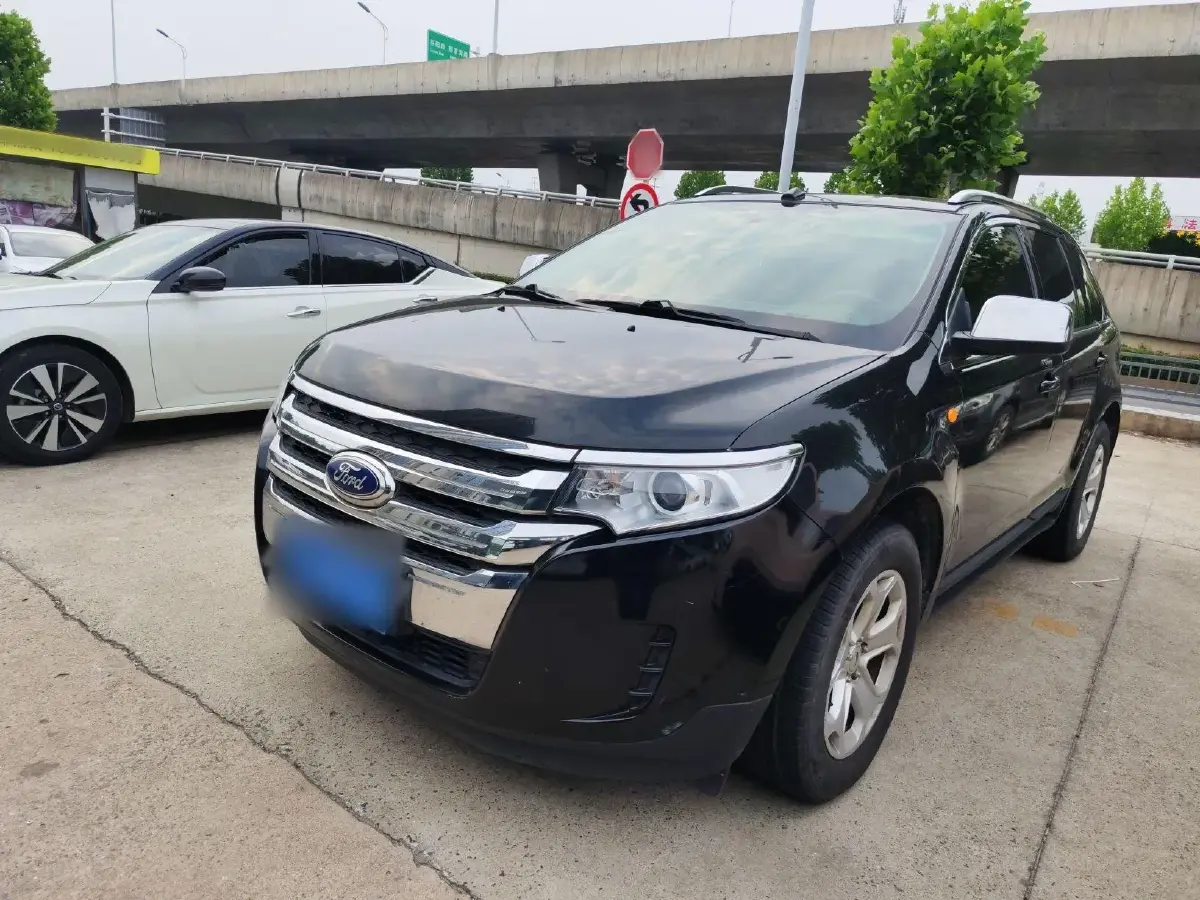 2012 Ford Edge 2.0T 243HP L4 6AT