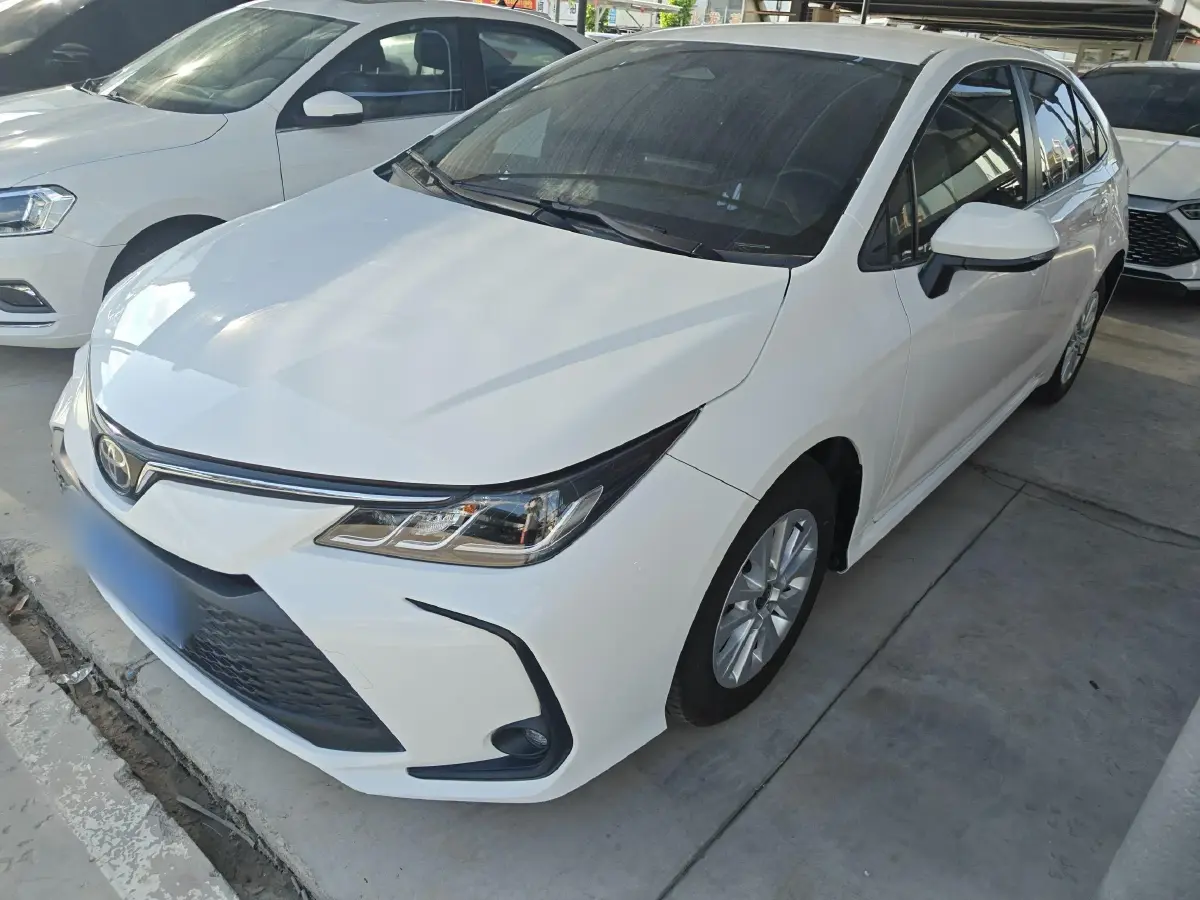 2023 Toyota Corolla 1.5L 121HP L3 CVT