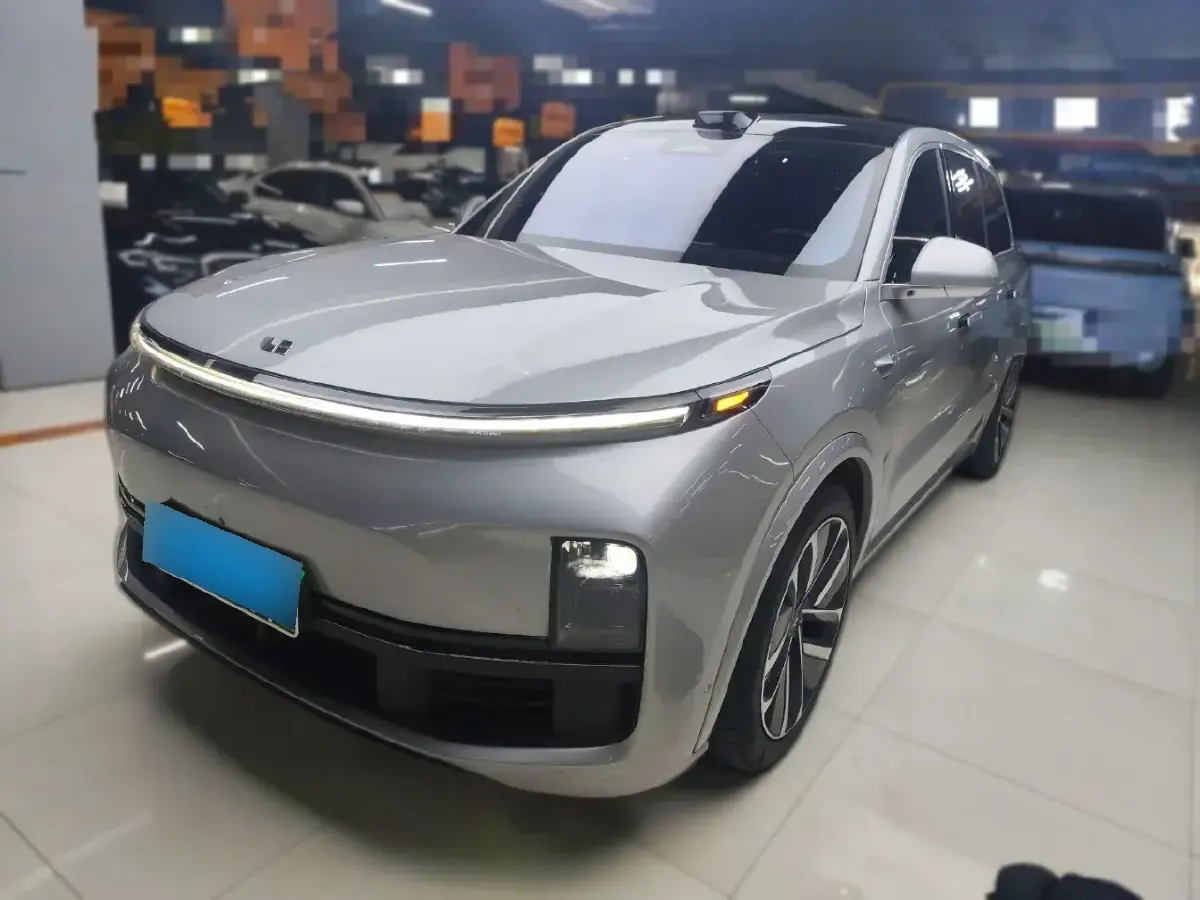 2022 Li L9 Range Extended 154HP REEV 42.6KWH