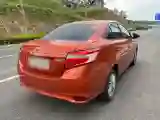 2014 Toyota Vios 1.5L 107HP L4 4AT