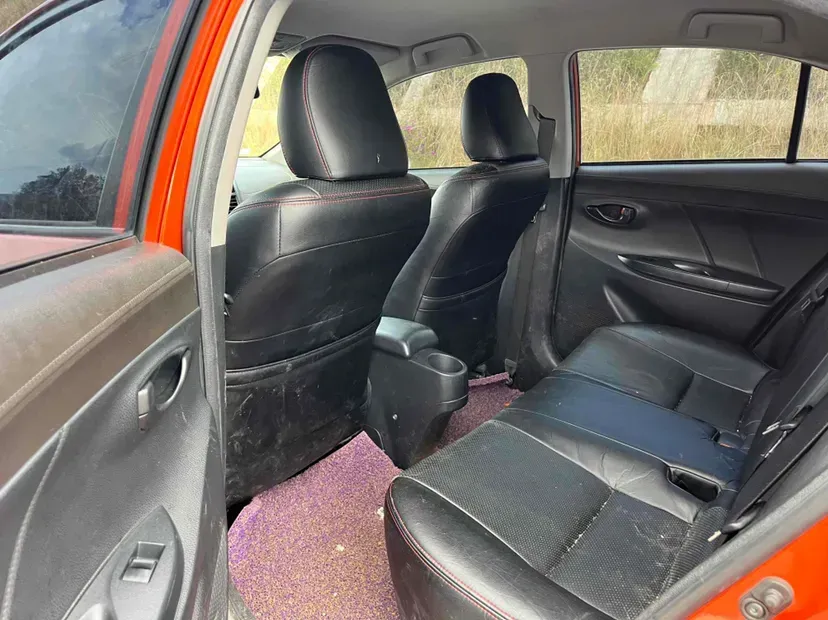 2014 Toyota Vios 1.5L 107HP L4 4AT,autocango,china used car exporter,china ev exporter,chinese used car exporter,chinese used ev exporter