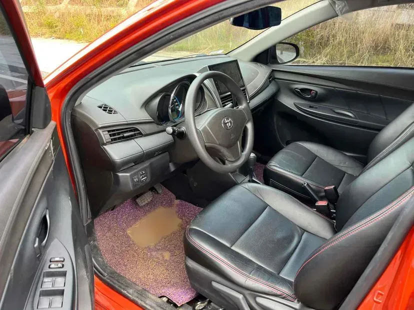 2014 Toyota Vios 1.5L 107HP L4 4AT,autocango,china used car exporter,china ev exporter,chinese used car exporter,chinese used ev exporter