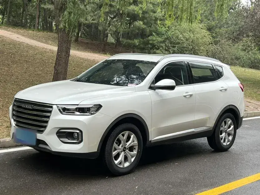 2020 Haval H6 1.5T 169HP L4 7DCT