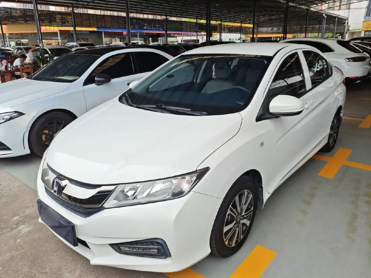 2018 Honda City 1.5L 131HP L4 CVT