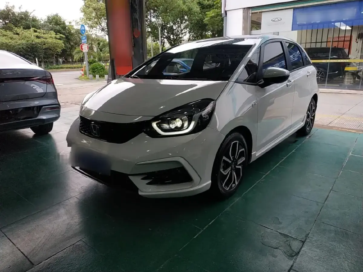 2021 Honda Life 1.5L 131HP L4 CVT