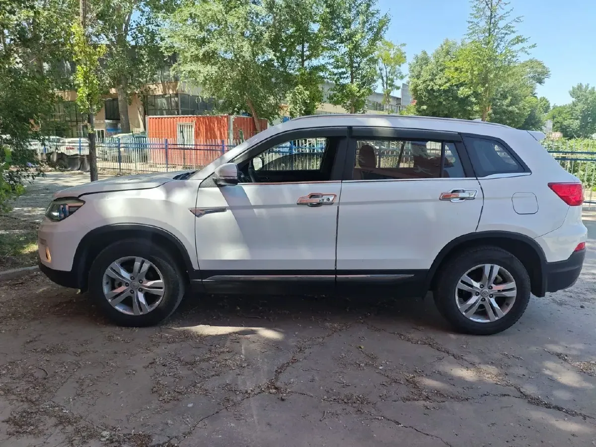 2017 ChangAn CS75 1.5T 170HP L4 6AT,autocango,china used car exporter,china ev exporter,chinese used car exporter,chinese used ev exporter